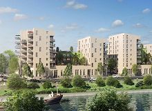 Azur : programme neuf à Saint-Denis