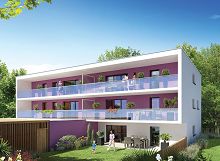 Stellamaris : programme neuf à Saint-Nazaire