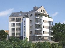 Programme neuf à Nantes "Les Hauts de Procé"