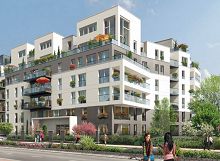 Lumine Sens : programme neuf à Rosny-sous-Bois