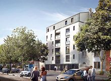 Villa Victoria : programme neuf à Nantes
