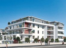 Pavillon Du Parc : programme neuf à Marseille