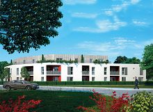Programme neuf à Couëron "Le Koria"