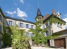 Le Château De La Combe : programme neuf à Irigny