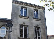 263 avenue Thiers : programme neuf à Bordeaux