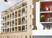 Le Bel Air : programme neuf à Saint-Nazaire
