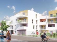 Eclo - Middle Park : programme neuf à Saint-Jean-de-Braye