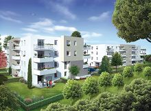 Programme neuf à Saint-Herblain "Parc Hermeland"