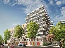 Autour D´un Jardin - Bâtiment A : programme neuf à Lyon