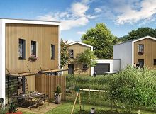 Villas Botaniques Patios Des Senteurs : programme neuf à Saint-Orens-de-Gameville