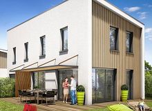 Villas Botaniques Arômes Des Venelles : programme neuf à Saint-Orens-de-Gameville