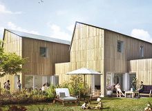 Les Villas Metairie : programme neuf à Couëron