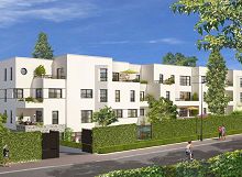 Les Terrasses de la Malmaison 2 : programme neuf à Rueil-Malmaison