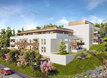Esprti Green : programme neuf à Bayonne