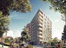 Promenade Lumiere : programme neuf à Lyon