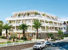Crystal Plazza : programme neuf à La Baule-Escoublac