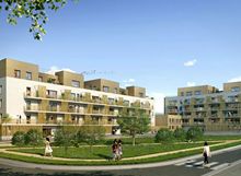 Sesame : programme neuf à Saint-Denis