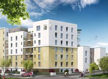 Les Prairies : programme neuf à Louvres