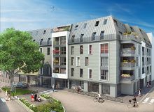 Seine de Ville : programme neuf à Alfortville