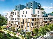 Artémisia : programme neuf à Toulouse