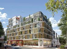 Prima Luce : programme neuf à Gentilly
