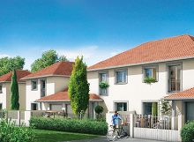 Les Cottages D´Artigaloba : programme neuf à Artiguelouve