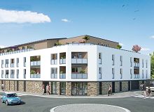 La Mandinière : programme neuf à Sainte-Luce-sur-Loire