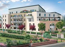 Noria Park : programme neuf à Toulouse