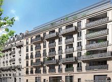 Horizon Montmartre : programme neuf à Saint-Ouen