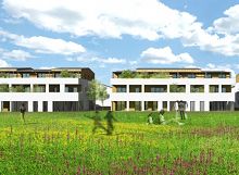 Les Terrasses d´Aliénor : programme neuf à Ambarès-et-Lagrave