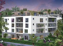 Les Hauts de Beyris : programme neuf à Bayonne
