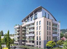 Loft Avenue : programme neuf à Antibes