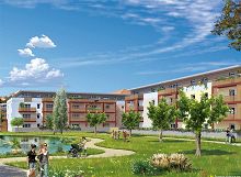 Coeur de Village Bâtiment E : programme neuf à Puget-sur-Argens