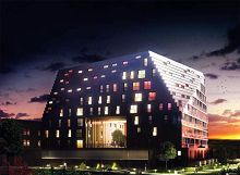Programme neuf à Nantes "Quadr'île"