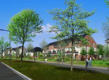 Les Chaumonières à Olivet : programme neuf à Olivet