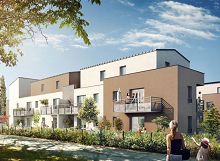 Les Jardins de Gabriel : programme neuf à Carquefou