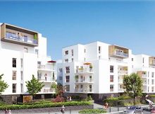 Nina Verde : programme neuf à Nantes