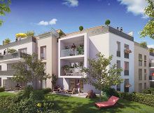 Le Trendy : programme neuf à Sarcelles