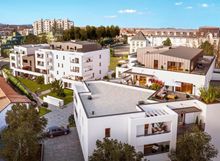 Terrasses de Paulmy : programme neuf à Bayonne