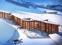 Edenarc 1800 Phase III : programme neuf à Bourg-Saint-Maurice