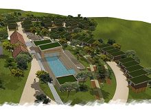 Les Lodges du Bois d´Alix : programme neuf à Rocamadour