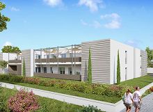 Résidence Les Lys : programme neuf à Berre-l'Étang