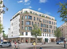 L´Exclusif : programme neuf à Asnières-sur-Seine