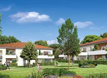 Villa Eleis : programme neuf à L'Union