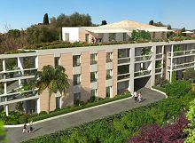 Les Terrasses Du Miramar : programme neuf à Vence