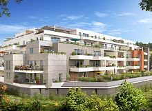 L´Arté : programme neuf à Marseille