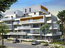 Programme neuf à La Baule-Escoublac "La Baule Acte 1 et Acte 2"