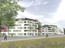 Le Millénium : programme neuf à Tours