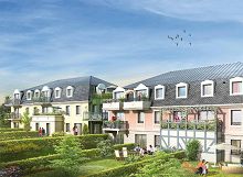 Programme neuf à Dinard "Villa Paloma"