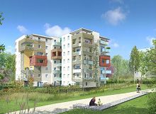 Le Parc Sainte Hélène : programme neuf à Saint-André-lez-Lille